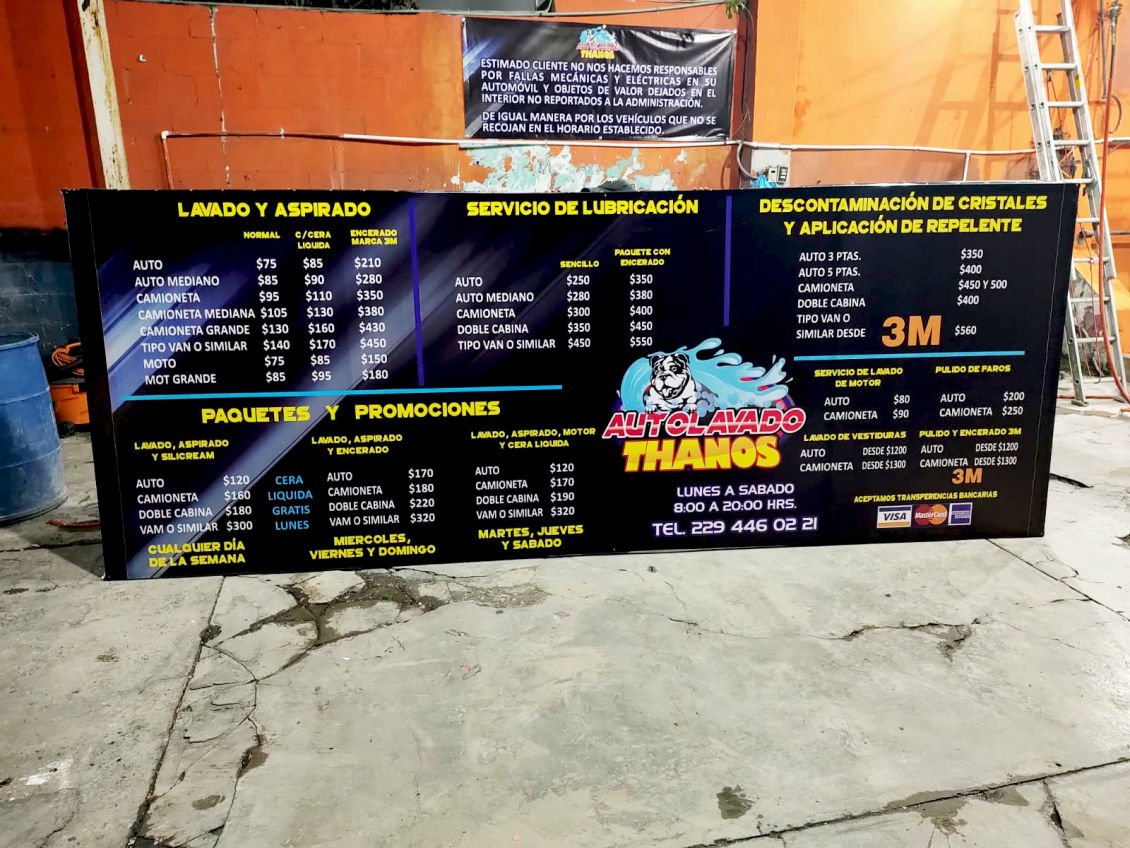 Estructura metálica