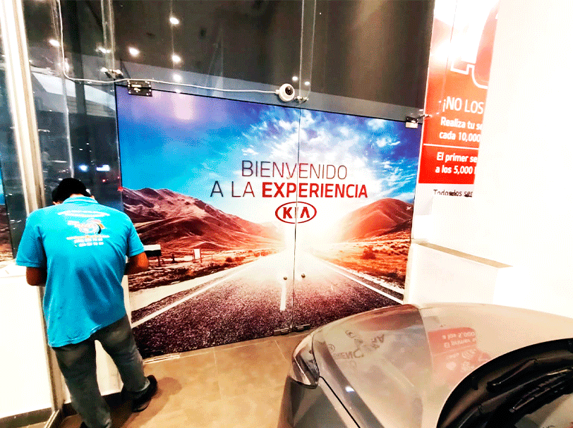 Toda la publicidad en un solo lugar